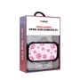 MyBat Design Lab Open-Ear Earbuds XL - Black - Disco Balls