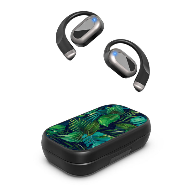 MyBat Design Lab Open-Ear Earbuds XL - Black - Tropicana - MFHSBTST271-115-2.jpg