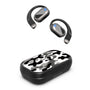 MyBat Design Lab Open-Ear Earbuds XL - Black - Black & White Camouflage - MFHSBTST271-122-2.jpg