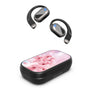 MyBat Design Lab Open-Ear Earbuds XL - Black - Cherry Blossoms - MFHSBTST271-131-2.jpg
