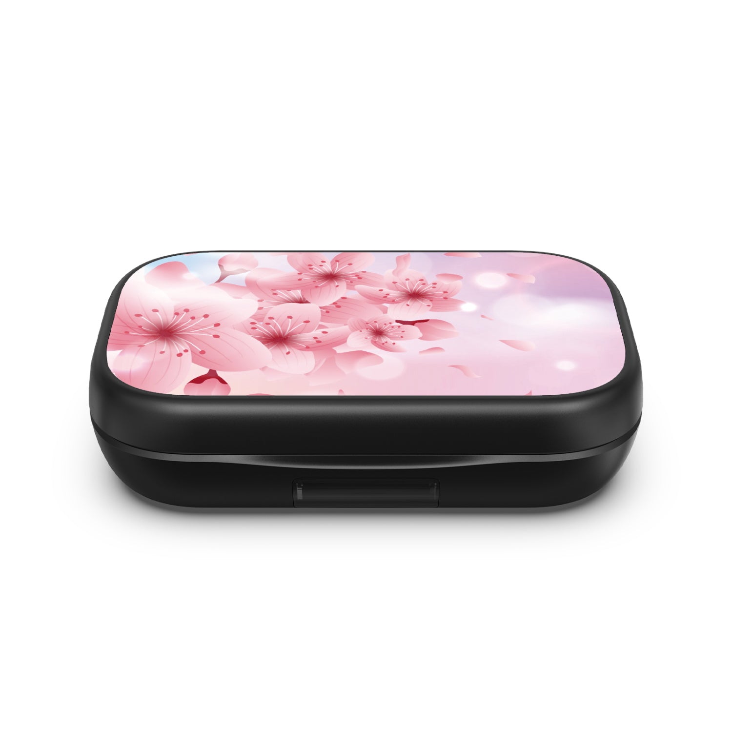 MyBat Design Lab Open-Ear Earbuds XL - Black - Cherry Blossoms - MFHSBTST271-131-4.jpg