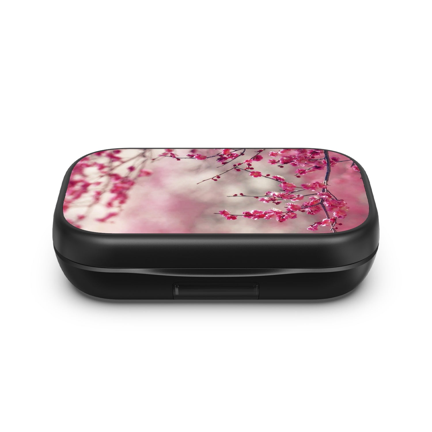 MyBat Design Lab Open-Ear Earbuds XL - Black - Sakura Blooms - MFHSBTST271-132-4.jpg