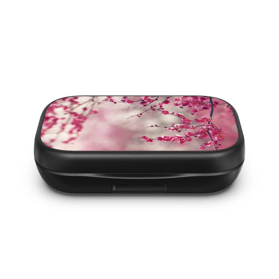 MyBat Design Lab Open-Ear Earbuds XL - Black - Sakura Blooms - MFHSBTST271-132-4.jpg