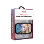 MyBat Design Lab Open-Ear Earbuds XL - Black - Aloha - MFHSBTST271-133-10.jpg