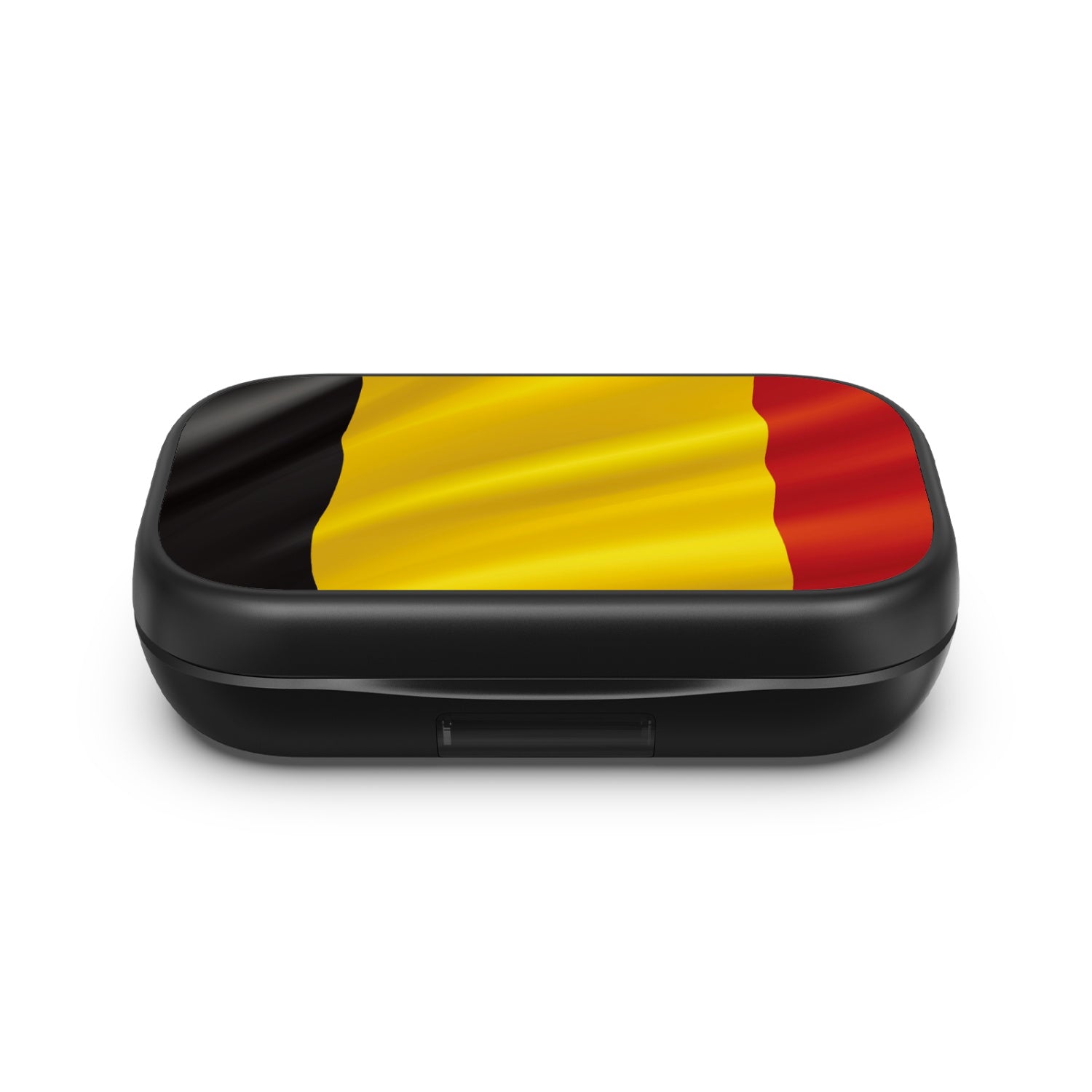 MyBat Design Lab Open-Ear Earbuds XL - Black - Belgium Flag - MFHSBTST271-142-4.jpg