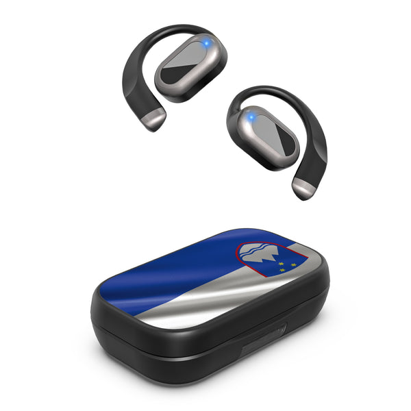 MyBat Design Lab Open-Ear Earbuds XL - Black - Slovenia Flag - MFHSBTST271-158-2.jpg