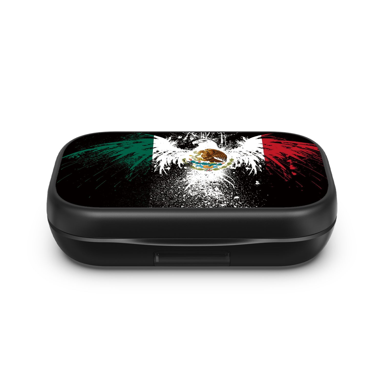 MyBat Design Lab Open-Ear Earbuds XL - Black - Mexican Heritage - MFHSBTST271-170-4.jpg