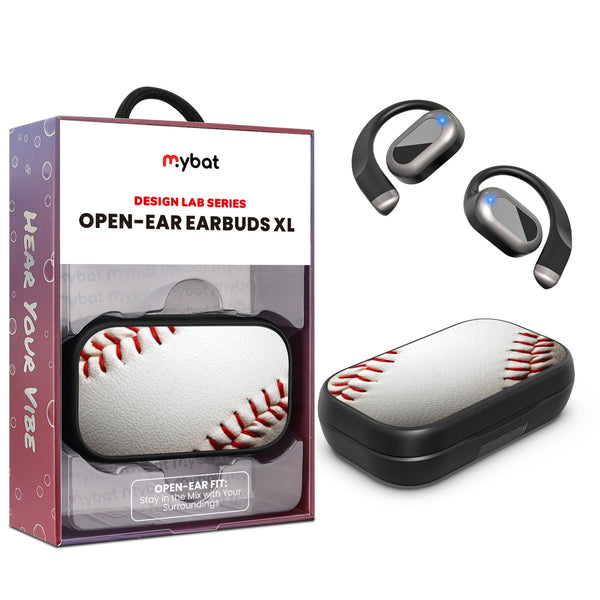 MyBat Design Lab Open-Ear Earbuds XL - Black - Baseball - MFHSBTST271-171-1.jpg