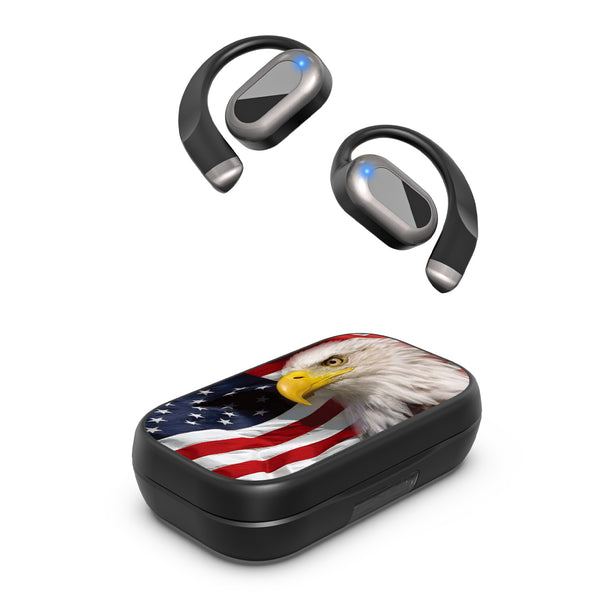 MyBat Design Lab Open-Ear Earbuds XL - Black - Soaring with Liberty - MFHSBTST271-181-2.jpg