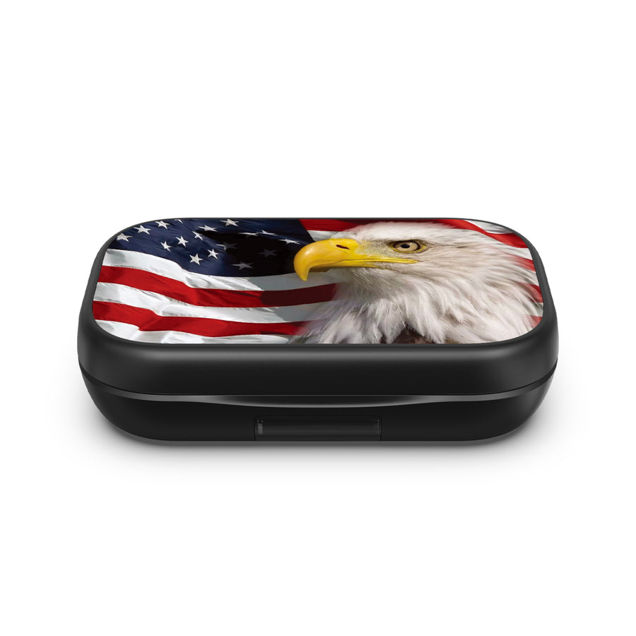 MyBat Design Lab Open-Ear Earbuds XL - Black - Soaring with Liberty - MFHSBTST271-181-4.jpg
