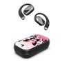 MyBat Design Lab Open-Ear Earbuds XL - Black - Butterfly Bouquet - MFHSBTST271-184-2.jpg