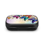 MyBat Design Lab Open-Ear Earbuds XL - Black - Rainbow Butterflies - MFHSBTST271-187-4.jpg