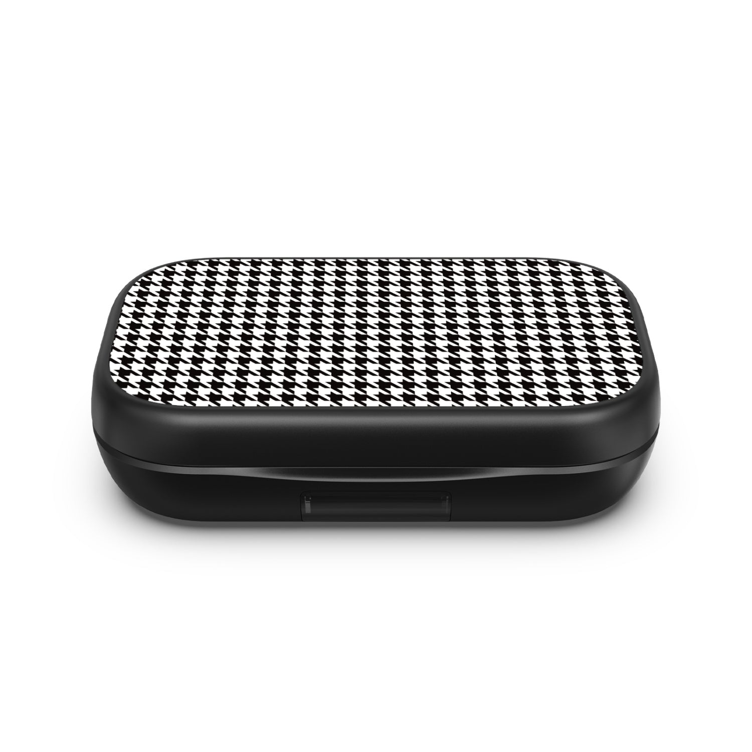 MyBat Design Lab Open-Ear Earbuds XL - Black - Classic Houndstooth - MFHSBTST271-215-4.jpg
