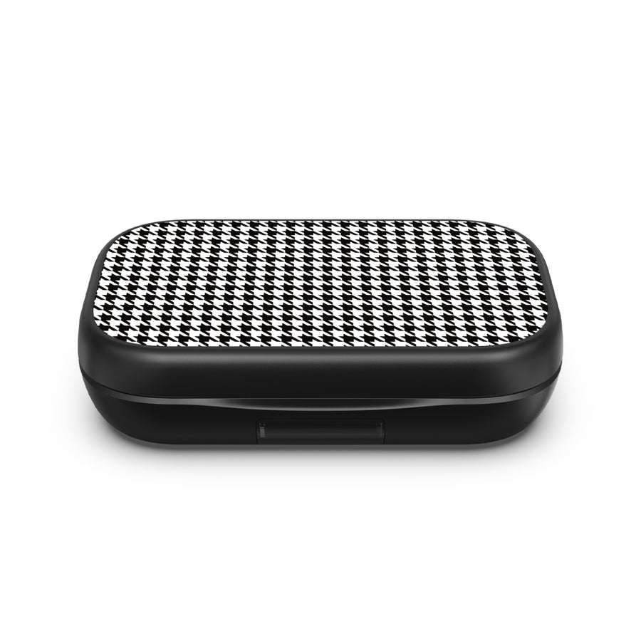 MyBat Design Lab Open-Ear Earbuds XL - Black - Classic Houndstooth - MFHSBTST271-215-4.jpg