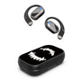 MyBat Design Lab Open-Ear Earbuds XL - Black - Vampire Fangs - MFHSBTST271-230-2.jpg