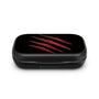 MyBat Design Lab Open-Ear Earbuds XL - Black - Claw Marks - MFHSBTST271-231-4.jpg