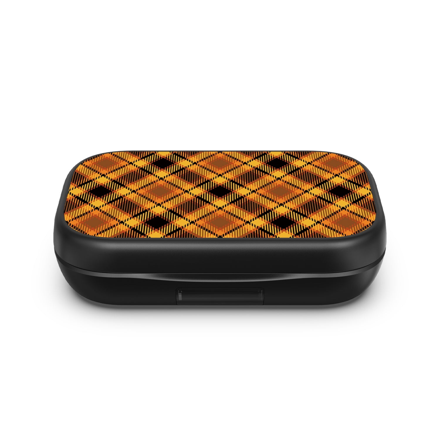 MyBat Design Lab Open-Ear Earbuds XL - Black - Fall Flannel - MFHSBTST271-242-4.jpg