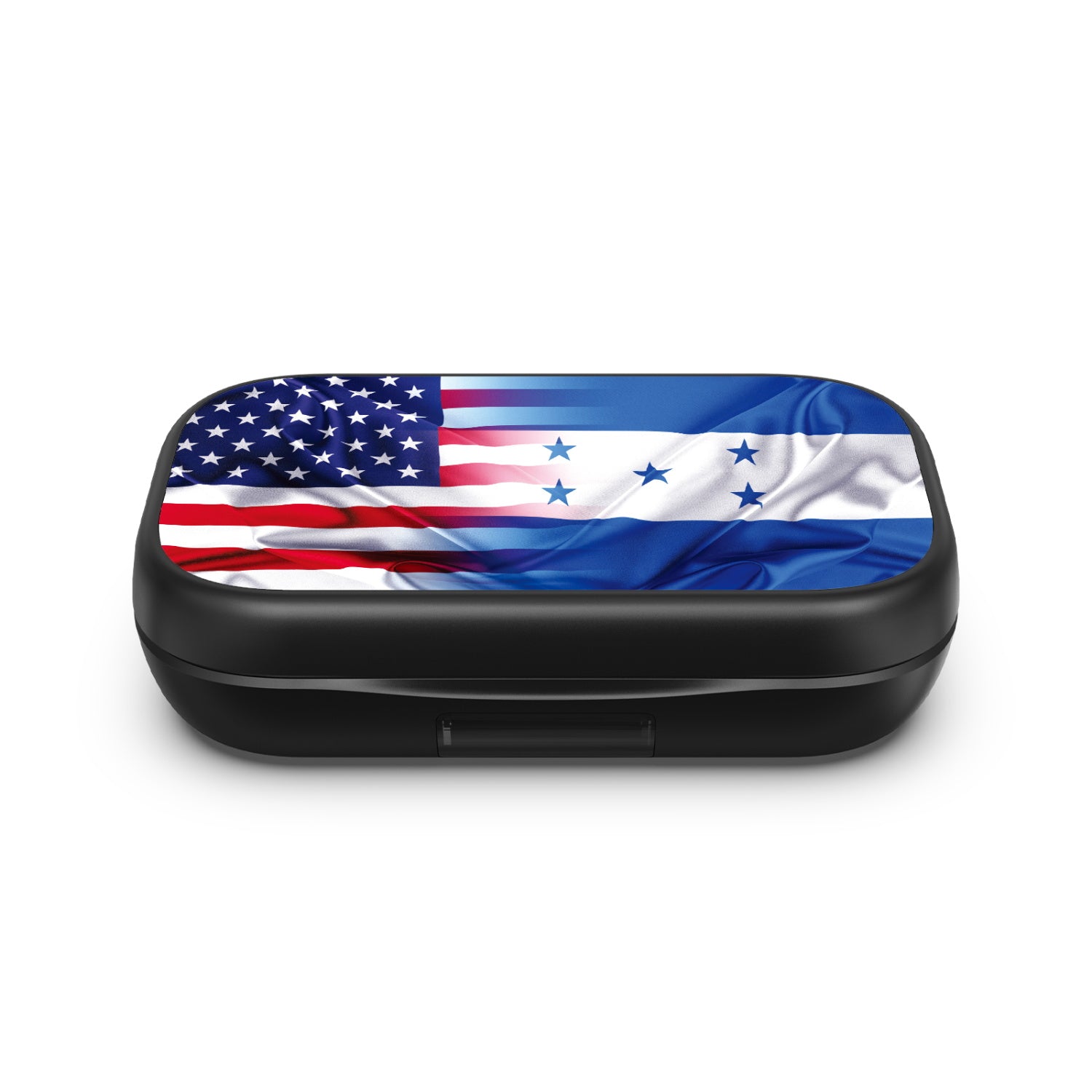 MyBat Design Lab Open-Ear Earbuds XL - Black - Honduras-USA Flag - MFHSBTST271-263-4.jpg