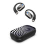 MyBat Design Lab Open-Ear Earbuds XL - Black - Spiral Out - MFHSBTST271-266-2.jpg