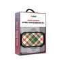 MyBat Design Lab Open-Ear Earbuds XL - Black - Rustic Plaid - MFHSBTST271-293-10.jpg