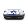 MyBat Design Lab Open-Ear Earbuds XL - Black - Israel Flag - MFHSBTST271-308-4.jpg