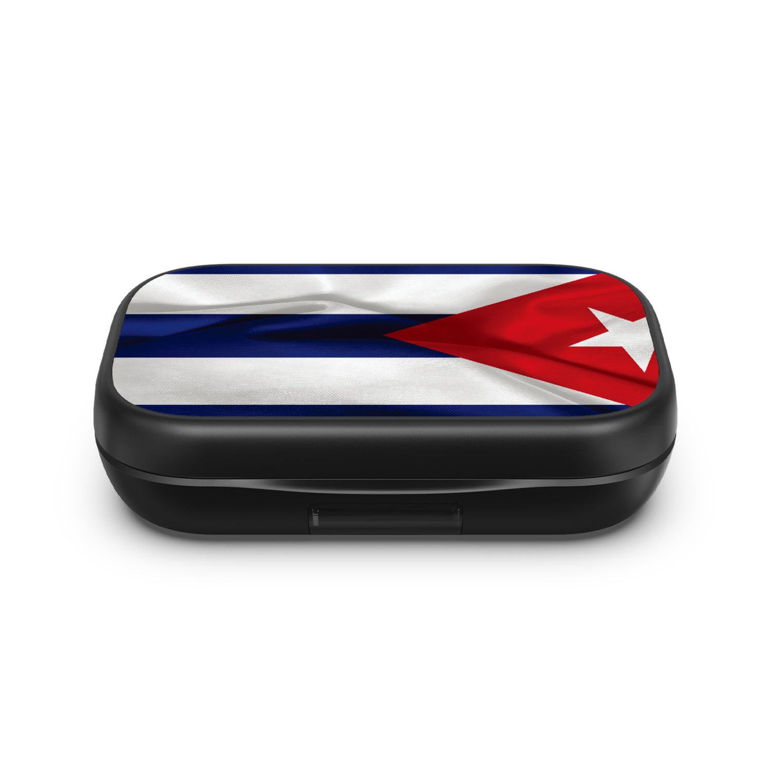 MyBat Design Lab Open-Ear Earbuds XL - Black - Cuba Flag - MFHSBTST271-309-4.jpg