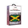 MyBat Design Lab Open-Ear Earbuds XL - Black - Jamaica Flag - MFHSBTST271-310-10.jpg