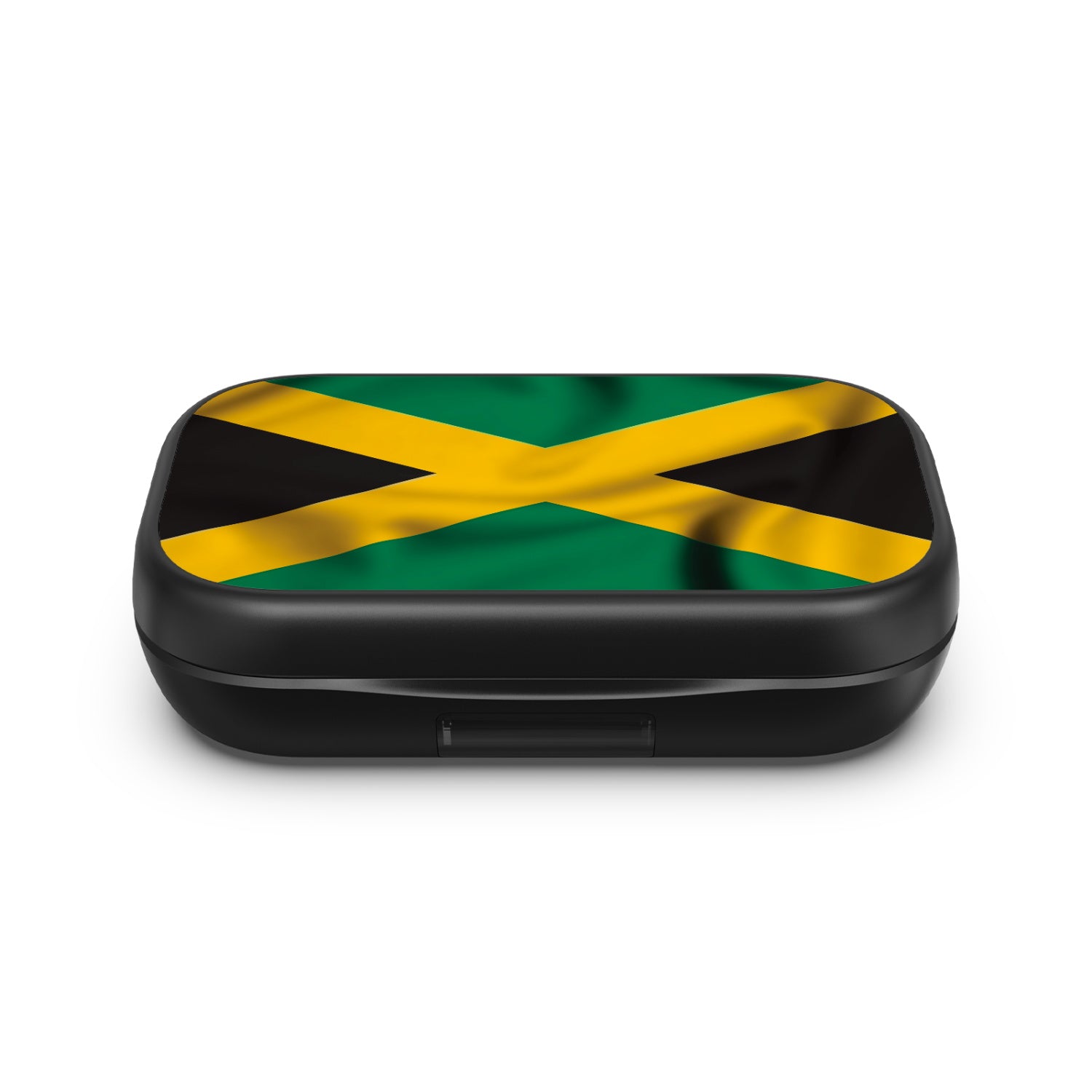 MyBat Design Lab Open-Ear Earbuds XL - Black - Jamaica Flag - MFHSBTST271-310-4.jpg