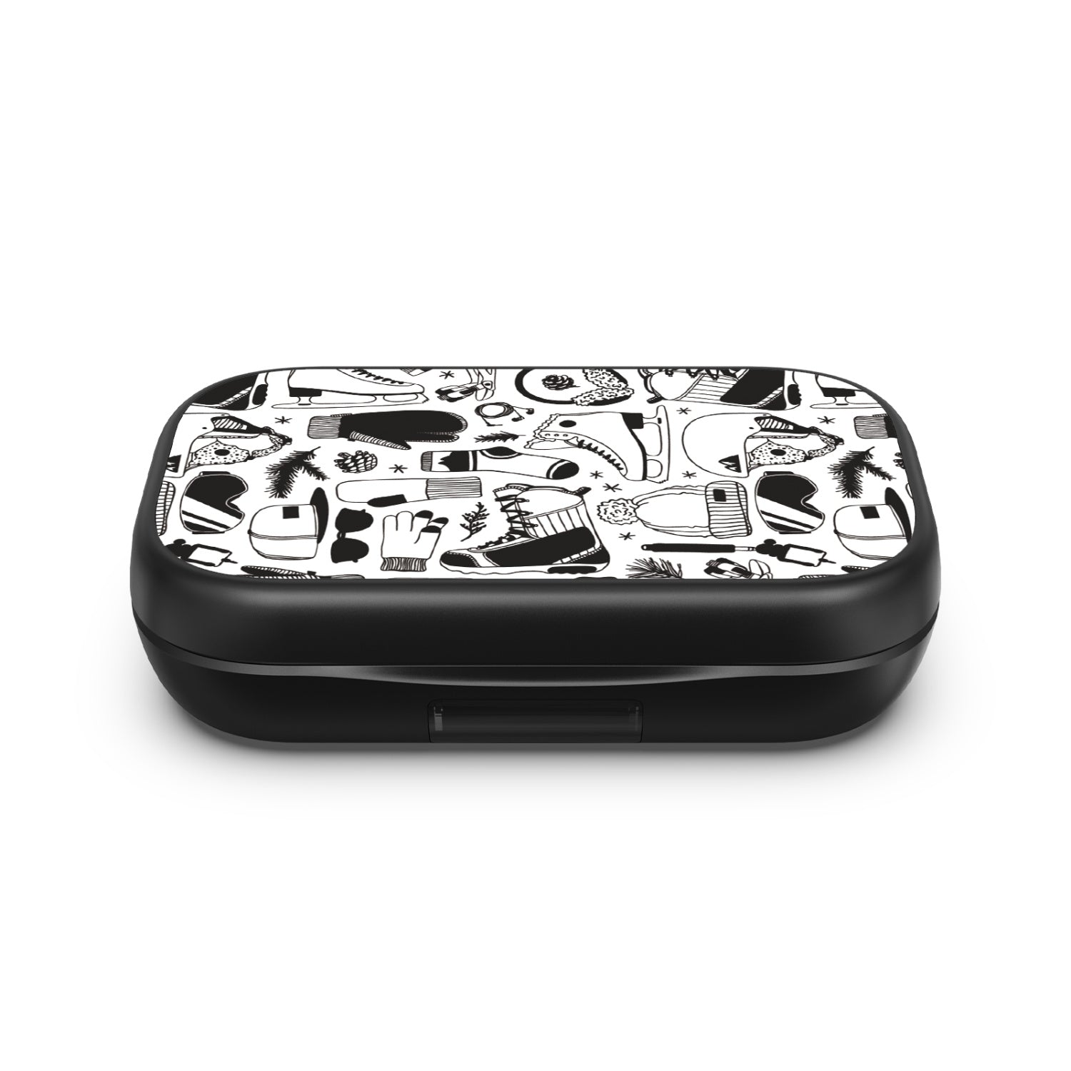 MyBat Design Lab Open-Ear Earbuds XL - Black - Hit the Slopes - MFHSBTST271-325-4.jpg