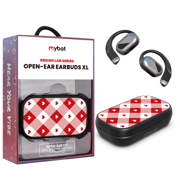 MyBat Design Lab Open-Ear Earbuds XL - Black - Knit with Love - MFHSBTST271-330-1.jpg