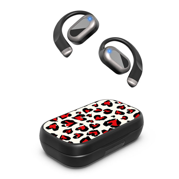 MyBat Design Lab Open-Ear Earbuds XL - Black - Wild Hearts - MFHSBTST271-340-2.jpg