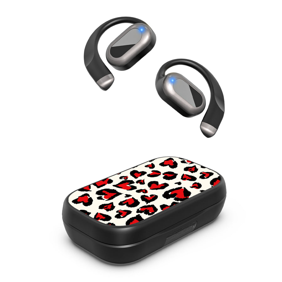 MyBat Design Lab Open-Ear Earbuds XL - Black - Wild Hearts - MFHSBTST271-340-2.jpg