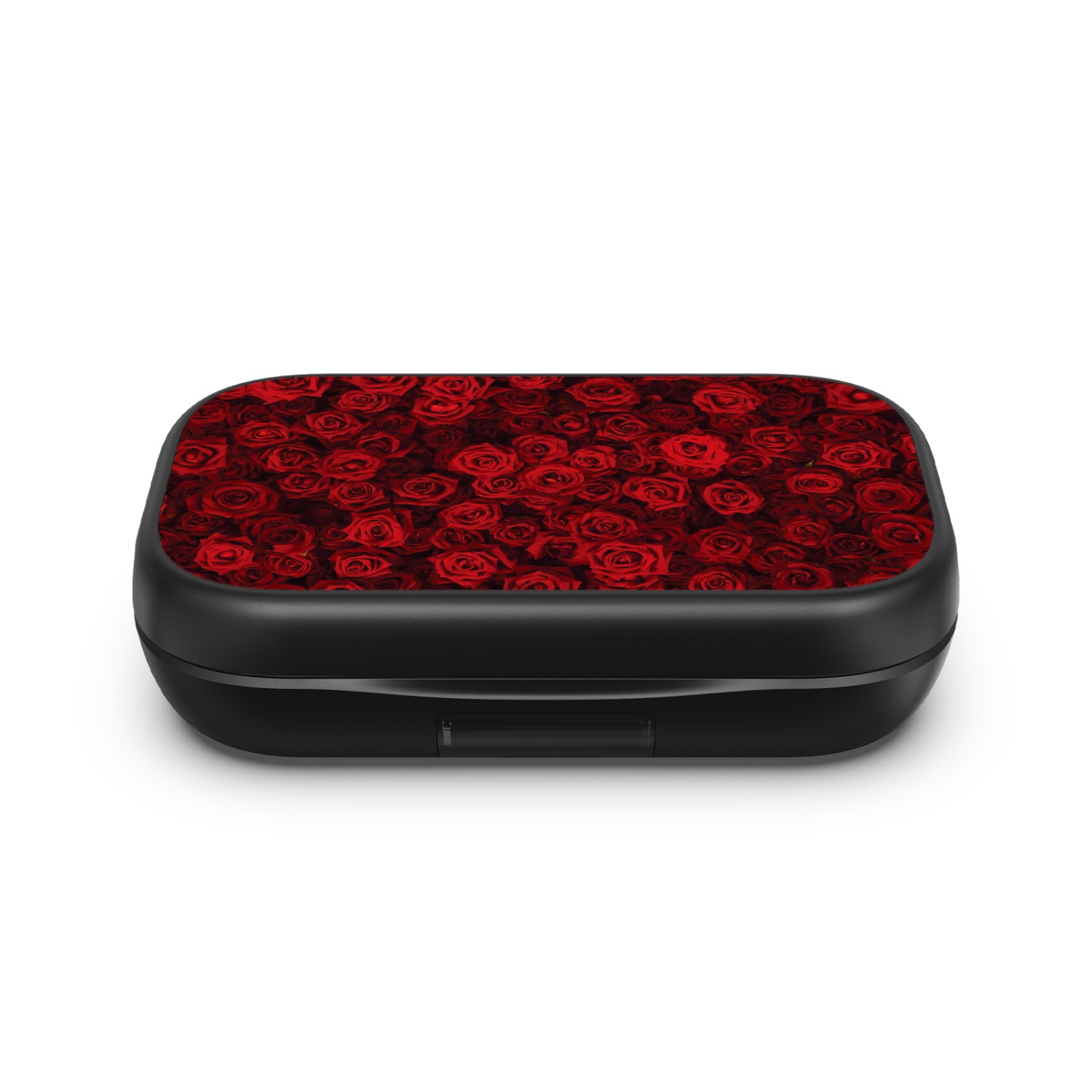 MyBat Design Lab Open-Ear Earbuds XL - Black - Red Roses - MFHSBTST271-343-4.jpg