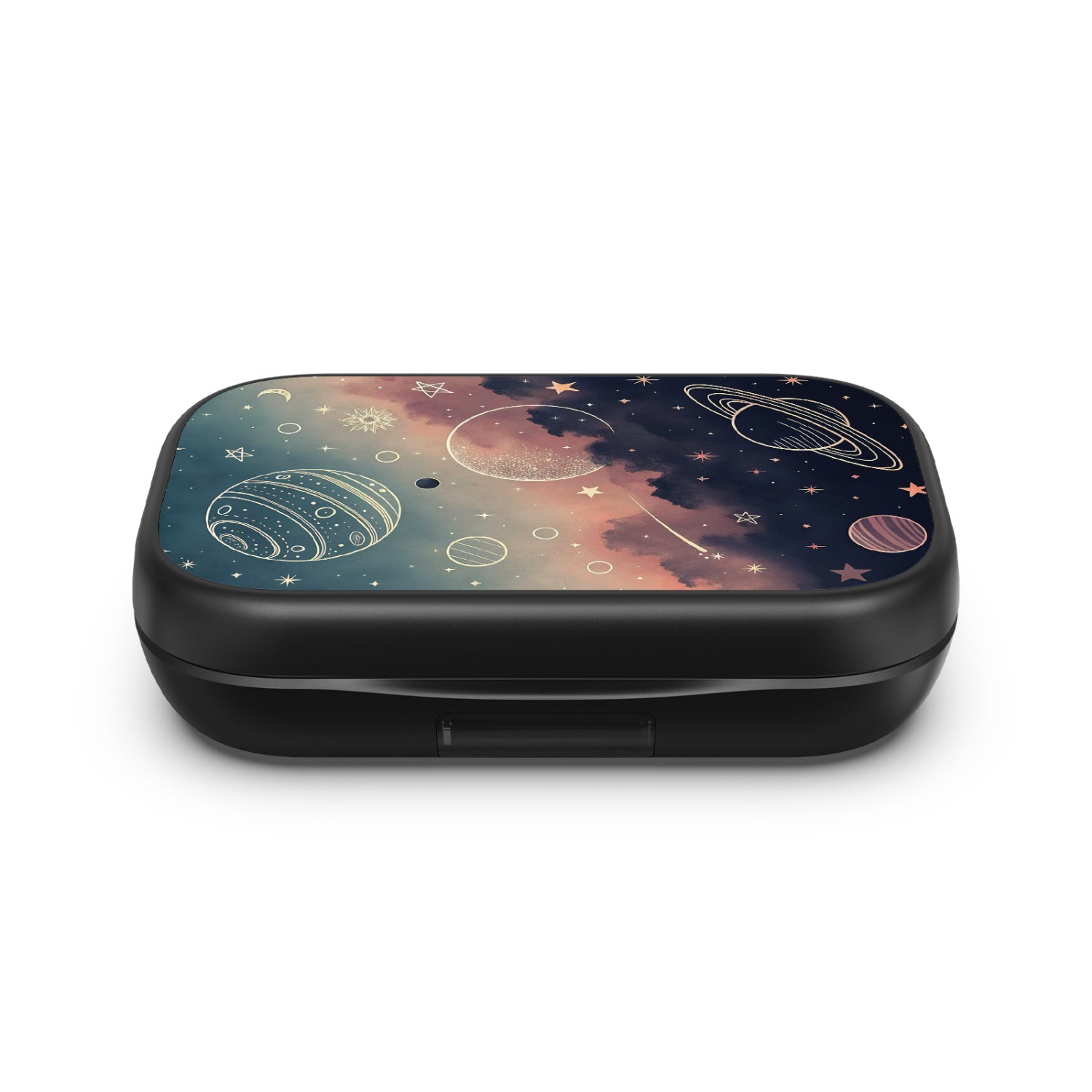 MyBat Design Lab Open-Ear Earbuds XL - Black - Planets and Stars - MFHSBTST271-356-4.jpg