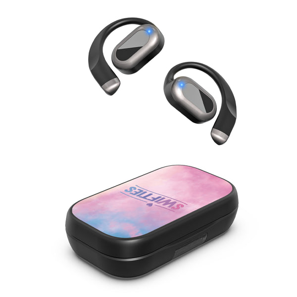 MyBat Design Lab Open-Ear Earbuds XL - Black - Swifties - MFHSBTST271-360-2.jpg