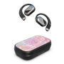 MyBat Design Lab Open-Ear Earbuds XL - Black - Pink Galaxies - MFHSBTST271-368-2.jpg