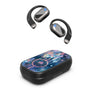 MyBat Design Lab Open-Ear Earbuds XL - Black - Pastel Dreamcatcher - MFHSBTST271-376-2.jpg