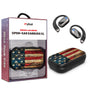 MyBat Design Lab Open-Ear Earbuds XL - Black - US Painted Flag - MFHSBTST271-381-1.jpg