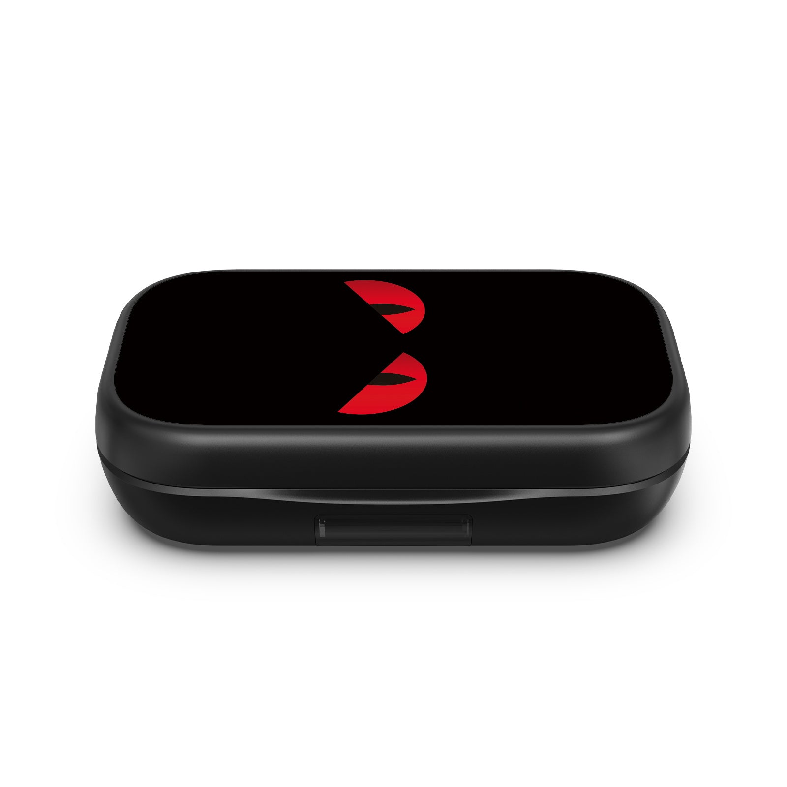 MyBat Design Lab Open-Ear Earbuds XL - Black - Red Eyes - MFHSBTST271-400-4.jpg