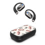 MyBat Design Lab Open-Ear Earbuds XL - Black - Cherry Skulls - MFHSBTST271-408-2.jpg