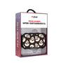 MyBat Design Lab Open-Ear Earbuds XL - Black - Bone Heads