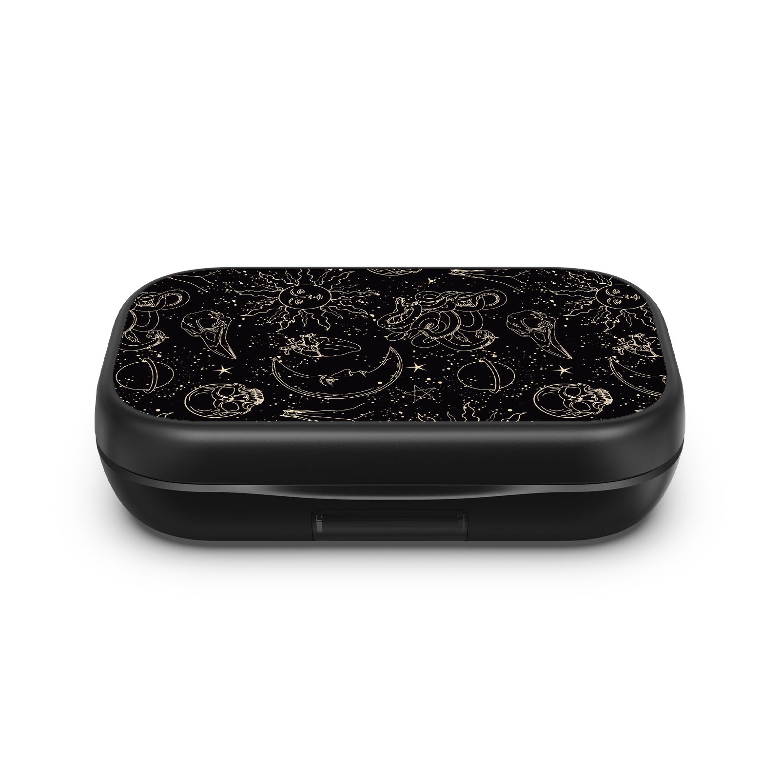 MyBat Design Lab Open-Ear Earbuds XL - Black - Mystic Elements - MFHSBTST271-412-4.jpg