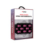 MyBat Design Lab Open-Ear Earbuds XL - Black - Pretty Poison - MFHSBTST271-416-10.jpg