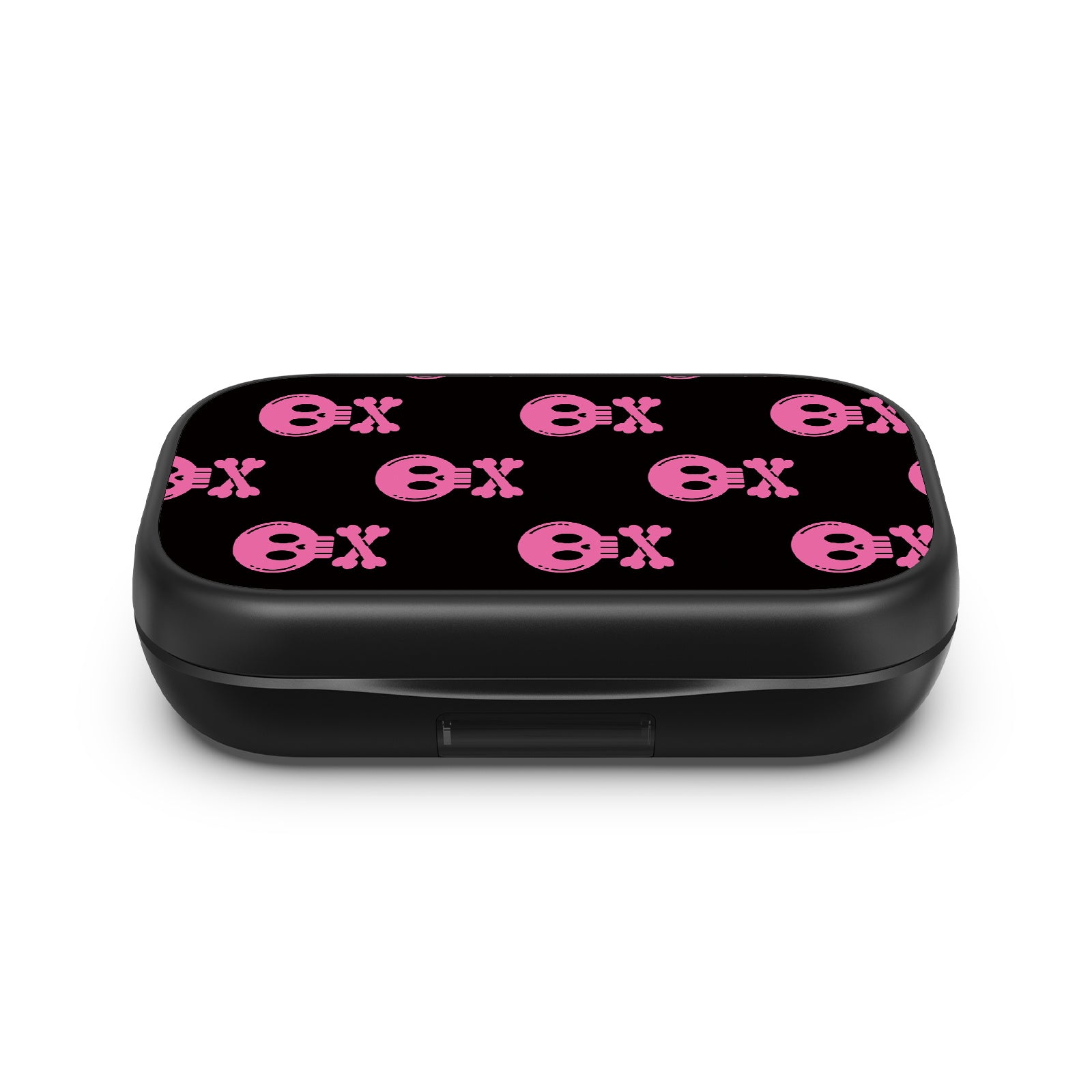 MyBat Design Lab Open-Ear Earbuds XL - Black - Pretty Poison - MFHSBTST271-416-4.jpg