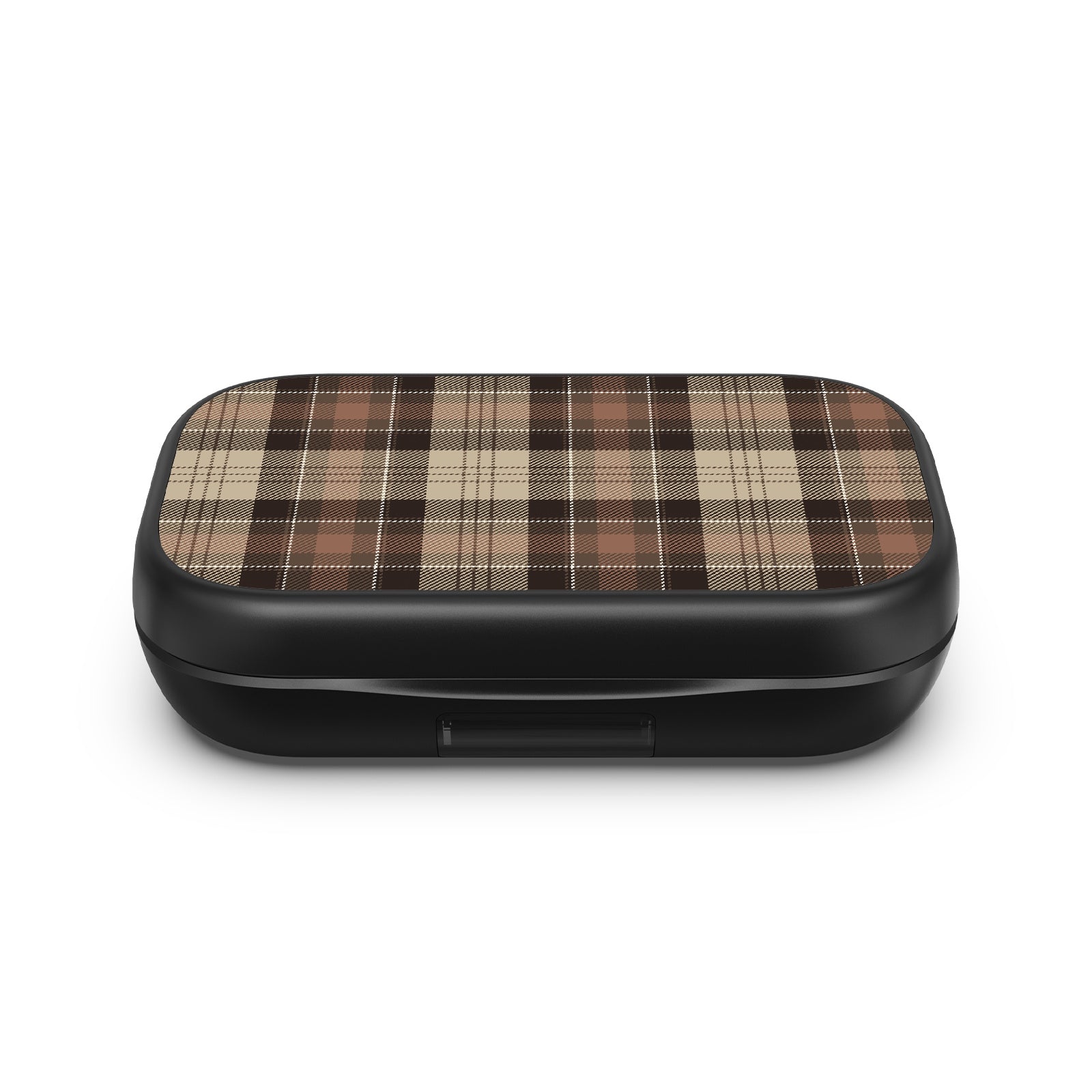MyBat Design Lab Open-Ear Earbuds XL - Black - Mocha Flannel - MFHSBTST271-431-4.jpg