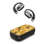 MyBat Design Lab Open-Ear Earbuds XL - Black - Floral Stitch - MFHSBTST271-439-2.jpg