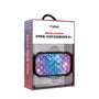 MyBat Design Lab Open-Ear Earbuds XL - Black - Mermaid Scales