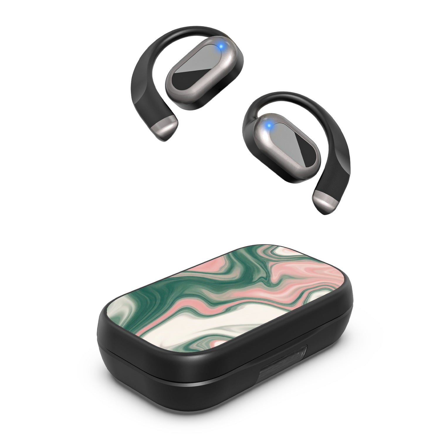 MyBat Design Lab Open-Ear Earbuds XL - Black - Flow State - MFHSBTST271-471-2.jpg