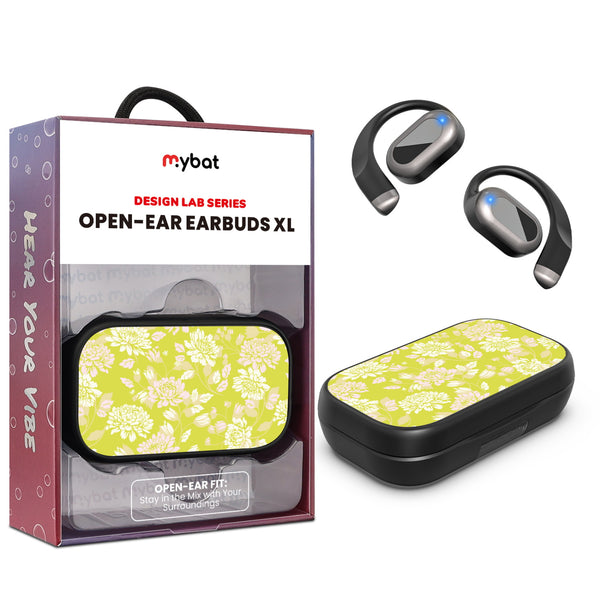 MyBat Design Lab Open-Ear Earbuds XL - Black - Green Thumb - MFHSBTST271-472-1.jpg