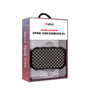 MyBat Design Lab Open-Ear Earbuds XL - Black - Tuxedo Check - MFHSBTST271-477-10.jpg